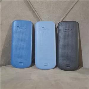 درب پشت نوکیا  nokia 1202 1203 پوسته پشت  RH-112 جلد پشت گوشی موبایل قدیمی نوکیا ساده 1202 1203