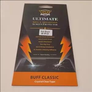 برچسب خشگیر سونی اکسپریا Sony Xperia Z4 بوف ژله ای محافظ صفحه نمایش نرم z4 زد 4 چهار فور  402SO / SOV31 