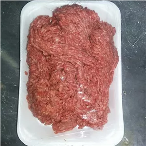 گوشت چرخ کرده گوسفنده 10کبلوگرمی