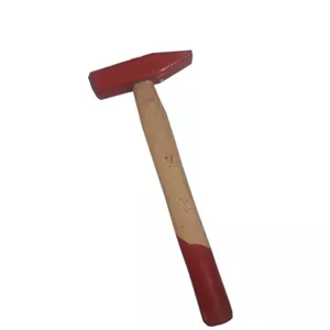 چکش 300 گرمی دسته چوبی