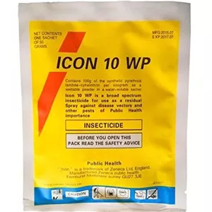 سم حشرات آیکون مدل ICON 10 WP برند جهانی درجه1 - بدون بو 