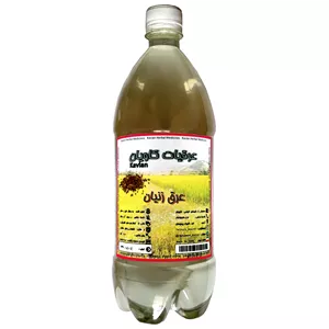 عرق زنیان خانگی (970گرم)
