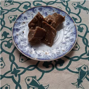 قره قروت سیاه گاوی (250گرم)
