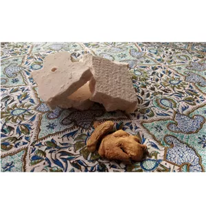 پولکی تخته ای زنجبیلی (500گرم)