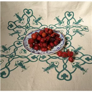 میوه نسترن وحشی (1کیلوگرم)