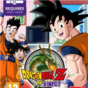 بازی Dragon Ball Z For Kinect برای XBOX 360