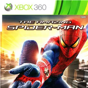 بازی The Amazing Spider Man برای XBOX 360