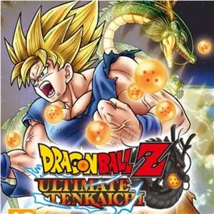 بازی Dragon Ball Z Ultimate Tenkaichi برای XBOX 360