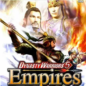 بازی Dynasty Warriors 5 Empires برای XBOX 360