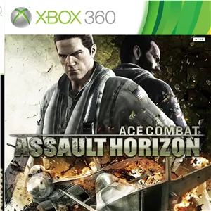 بازی Ace Combat Assault Horizon برای XBOX 360
