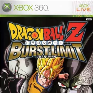 بازی Dragon Ball Z Burst Limit برای XBOX 360