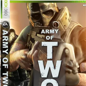 بازی Army of Two برای XBOX 360