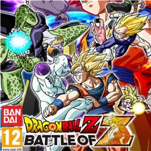 بازی Dragon Ball Z Battle Of Z برای XBOX 360