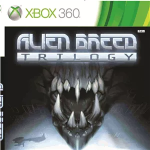 بازی alien breed برای XBOX 360