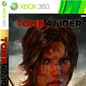 بازی Tomb Raider 2013 برای xbox 360 