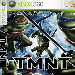 بازی teenate mutant ninja برای xbox 360 