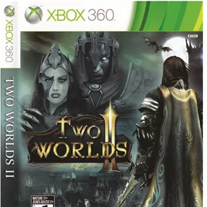 بازی two worlds 2 برای xbox 360 