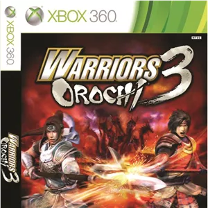 بازی warriors orochi 3 برای xbox 360 