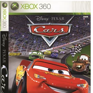 بازی Cars برای XBOX 360