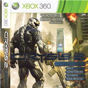 بازی Crysis 2 برای XBOX 360