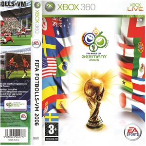 بازی FIFA 2006 برای XBOX 360