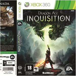 بازی dragon age inquisiion برای XBOX 360