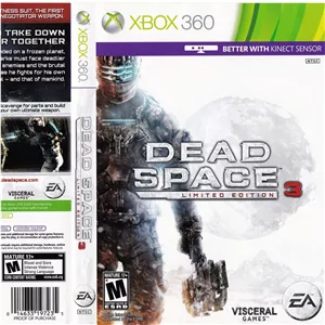 بازی Dead Space 3 برای XBOX 360