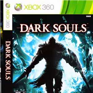 بازی Dark souls 1 برای XBOX 360
