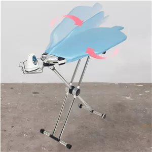 میز اتو چرخشی کره ای کیپ مدل KB-100 (پسکرایه)