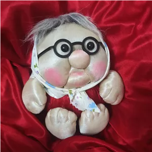 عروسک ننه سرما اب پری