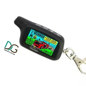 ریموت دزدگیر تصویری تلماتیکسfc3یا fx4