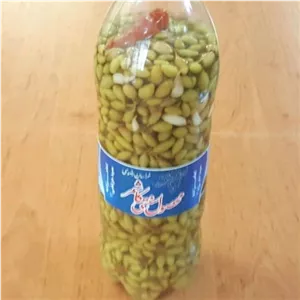 غوره شور عسکری درجه 1 بطری 1 5