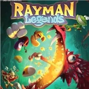 بازی زیبا جذاب و دوست داشتنی Rayman Legends