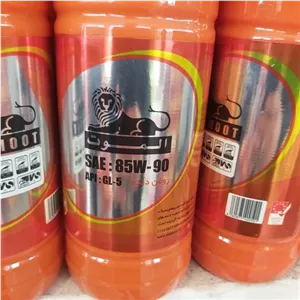  واسکازینGL5 (روغن دنده) الموت85w90حجم یک لیتر (تضمین اصالت)