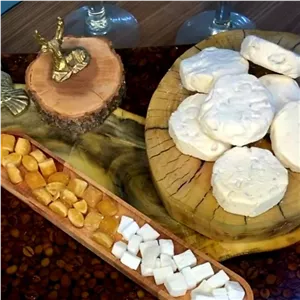 گز آردی 28 ٪ مغز پسته برند(کرمانی) با وزن 350 گرم ( غرفه گز اُمید)