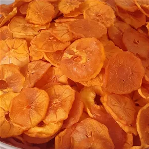 خرمالو خشک  بدون پوست درجه یک