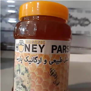 عسل بهاره (1کیلو گرمی)
