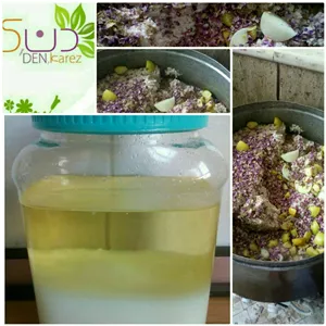 روغن دنبه مایع دنکرز مایع بسیار خوشمزه