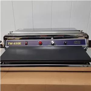 سلفون کش استرچ کش سلفون و پلاستیک جنس استیل نگیر آکبند TW-450E