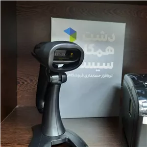 بارکد خوان delta مدل ccd30 اسکنر بارکد دلتا اسکنر آکبند با گارانتی
