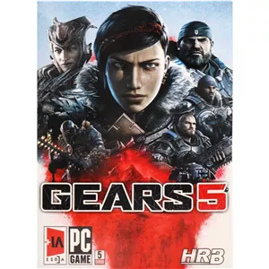 بازی کامپیوتری Gears 5 PC