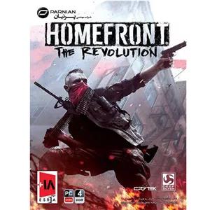 بازی کامپیوتری Homefront The Revolution PC