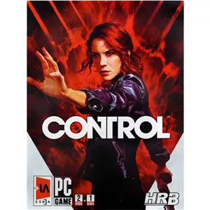 بازی کامپیوتری CONTROL PC