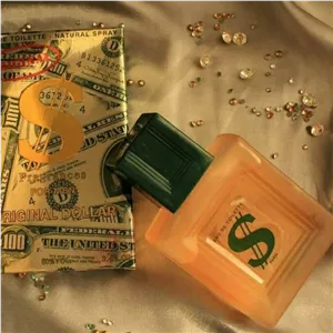 ادکلن دلار مردانه 100میل شرکتی
