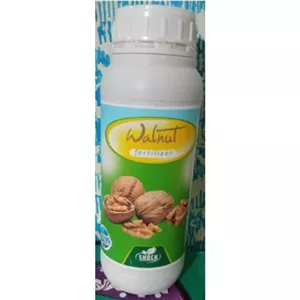 کود مخصوص درخت گردو یک لیتری شوک اصل آمریکایی (پس کرایه)