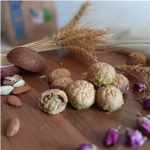 شیرینی رژیمی شیرینی رزت نارگیلی نیم کیلویی تهیه شده ازآردکامل گندم سبوس داروشکررژیمی