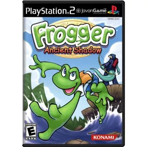 بازی Frogger - Ancient Shadow برای PS2