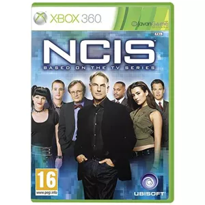 بازی NCIS برای XBOX 360