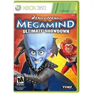 بازی Megamind Ultimate Showdown برای XBOX 360