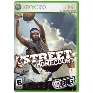 بازی NBA Street Homecourt برای XBOX 360